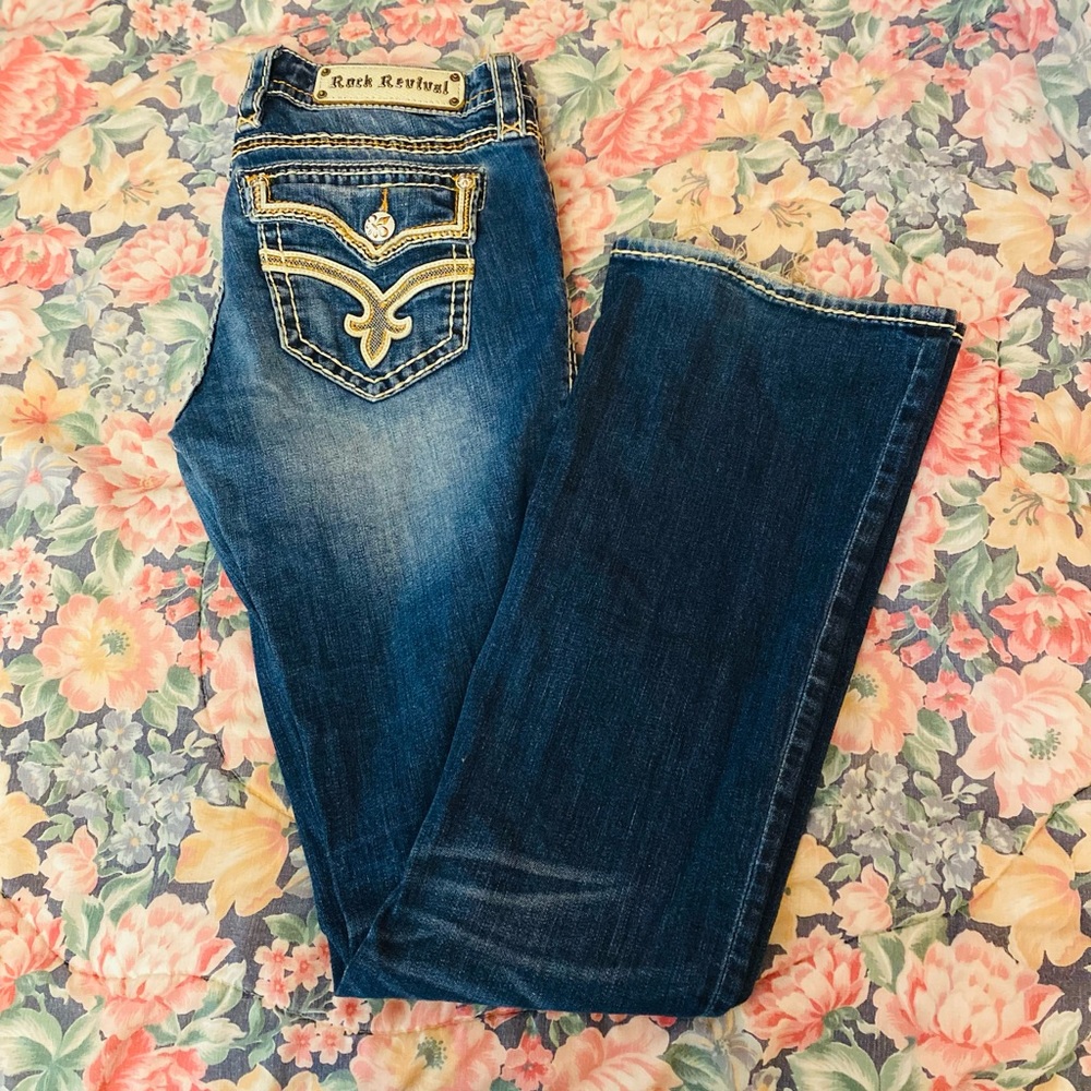 Rock Revival Jeans